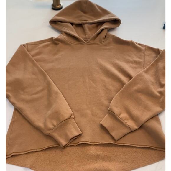 Abercrombie and Fitch Essential Soft A&F Collection Light Brown size XS - Picture 4 of 7